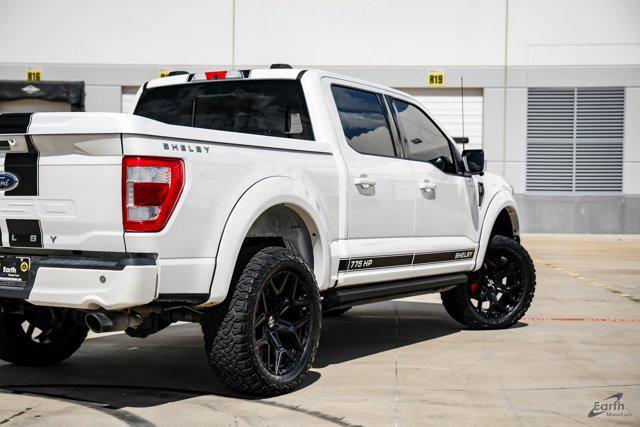used 2021 Ford F-150 car, priced at $83,990