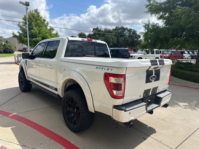 used 2021 Ford F-150 car, priced at $82,980