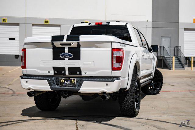 used 2021 Ford F-150 car, priced at $83,990