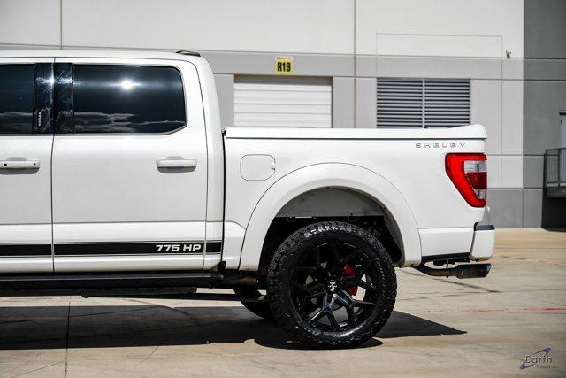 used 2021 Ford F-150 car, priced at $83,990