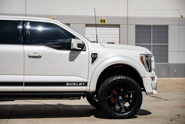 used 2021 Ford F-150 car, priced at $83,990