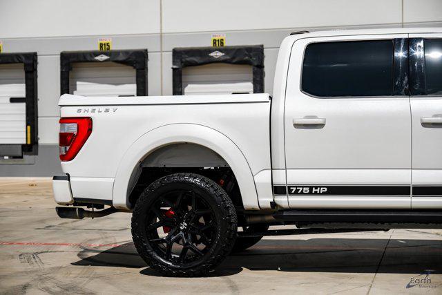 used 2021 Ford F-150 car, priced at $83,990