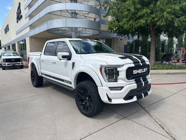 used 2021 Ford F-150 car, priced at $82,980