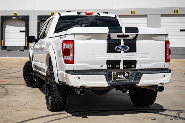 used 2021 Ford F-150 car, priced at $83,990