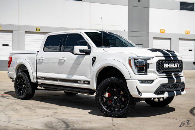 used 2021 Ford F-150 car, priced at $83,990