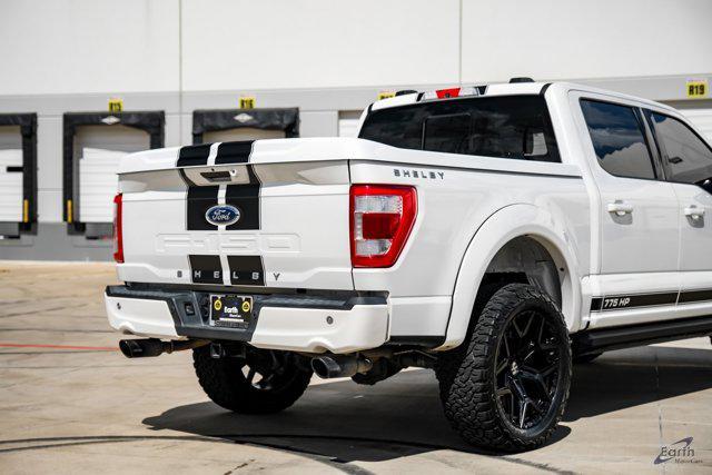 used 2021 Ford F-150 car, priced at $83,990