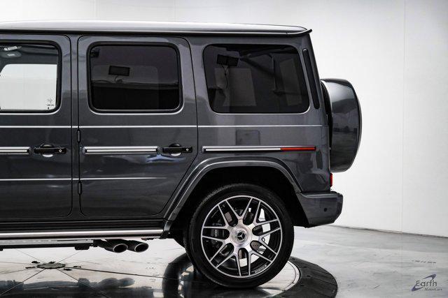 used 2020 Mercedes-Benz AMG G 63 car, priced at $151,990