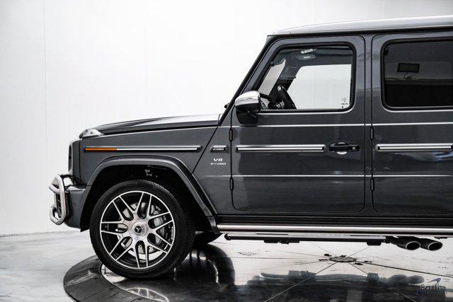 used 2020 Mercedes-Benz AMG G 63 car, priced at $151,990