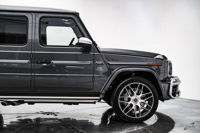 used 2020 Mercedes-Benz AMG G 63 car, priced at $151,990