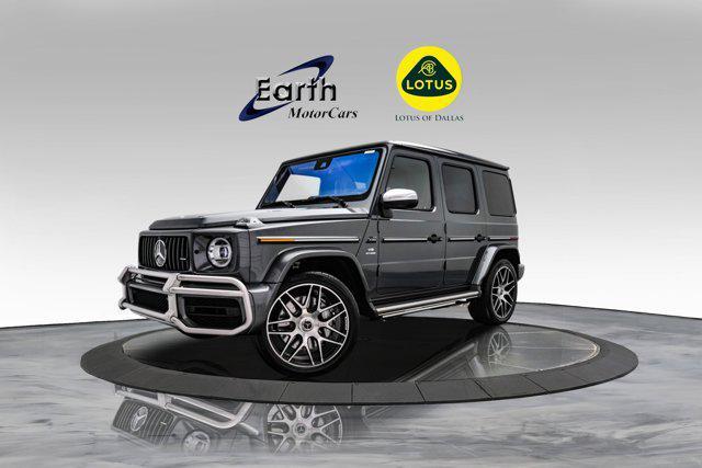 used 2020 Mercedes-Benz AMG G 63 car, priced at $151,990