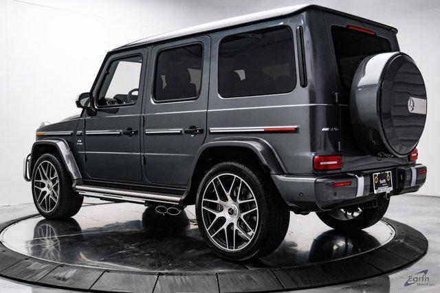 used 2020 Mercedes-Benz AMG G 63 car, priced at $151,990