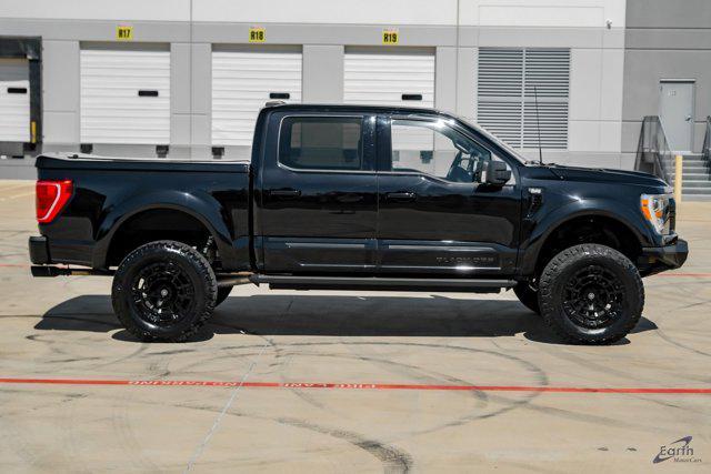 used 2023 Ford F-150 car, priced at $78,798