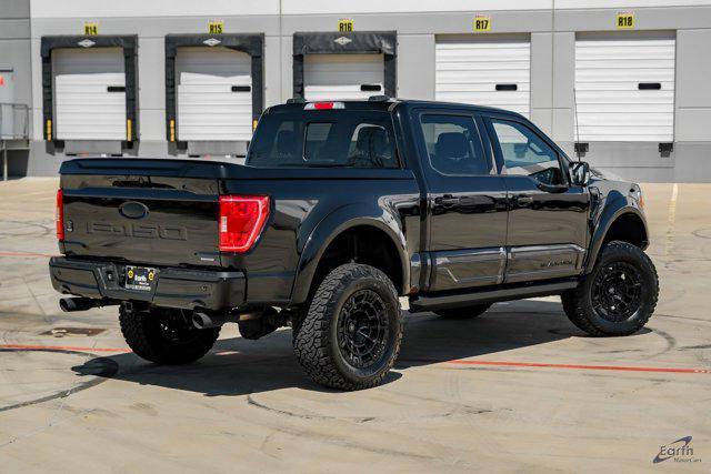used 2023 Ford F-150 car, priced at $78,798