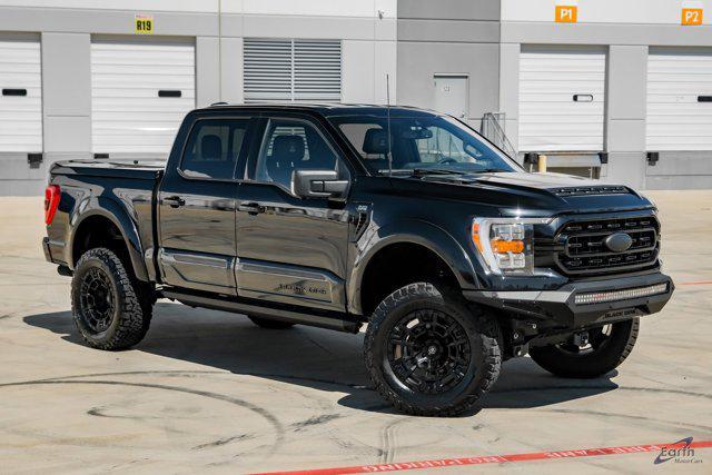 used 2023 Ford F-150 car, priced at $78,798