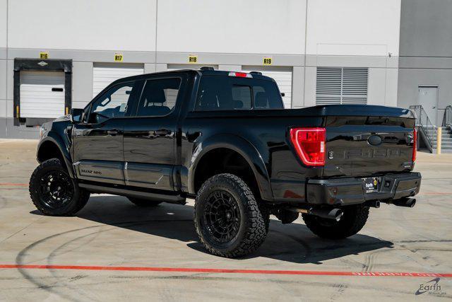 used 2023 Ford F-150 car, priced at $78,798