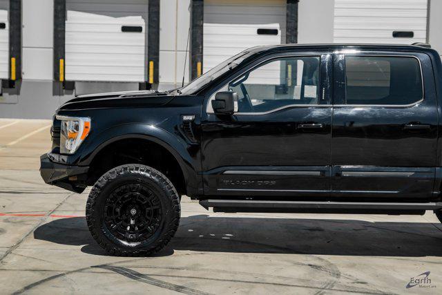 used 2023 Ford F-150 car, priced at $78,798
