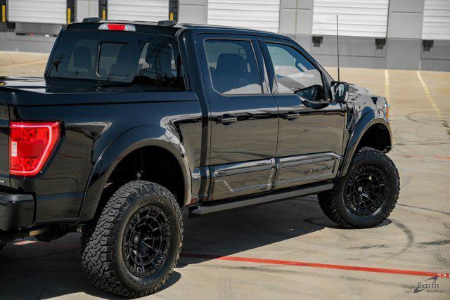 used 2023 Ford F-150 car, priced at $78,798