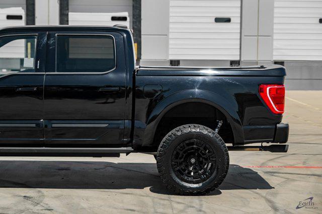 used 2023 Ford F-150 car, priced at $78,798