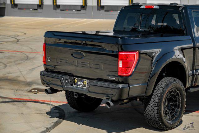used 2023 Ford F-150 car, priced at $78,798