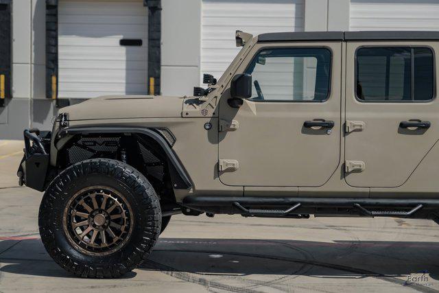 used 2021 Jeep Gladiator car, priced at $48,950