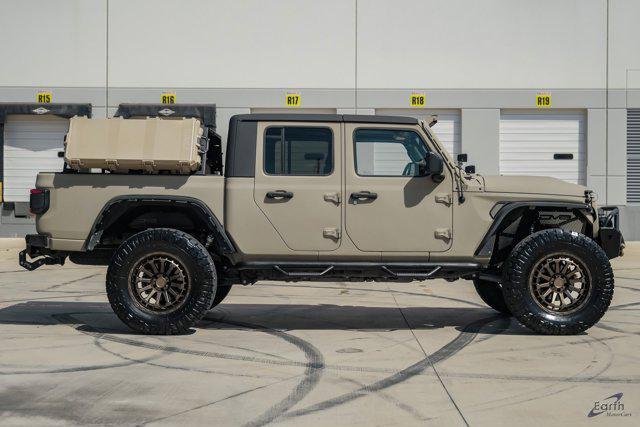 used 2021 Jeep Gladiator car, priced at $48,950