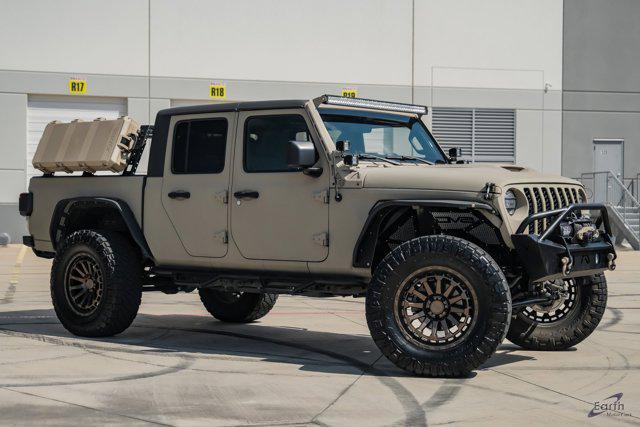 used 2021 Jeep Gladiator car, priced at $48,950