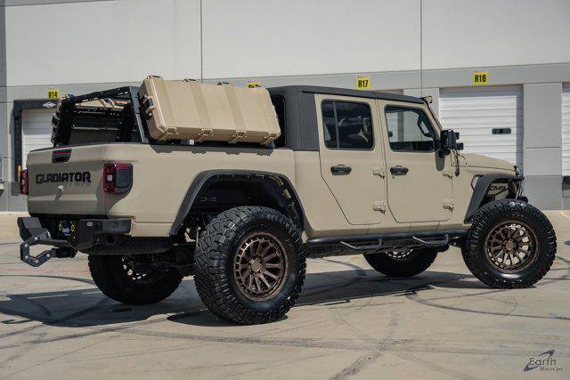 used 2021 Jeep Gladiator car, priced at $48,950