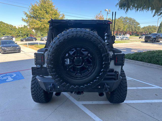 used 2012 Jeep Wrangler Unlimited car, priced at $29,990