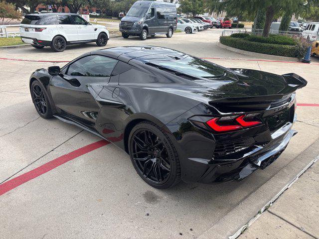 used 2023 Chevrolet Corvette car, priced at $112,890
