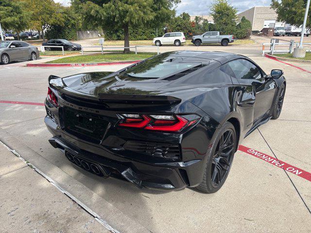 used 2023 Chevrolet Corvette car, priced at $112,890