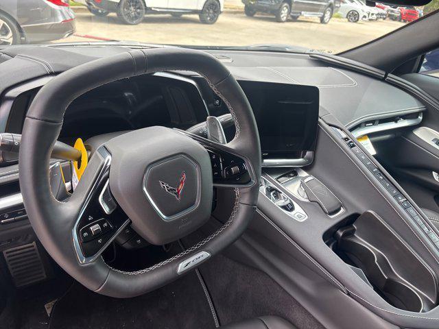 used 2023 Chevrolet Corvette car, priced at $112,890