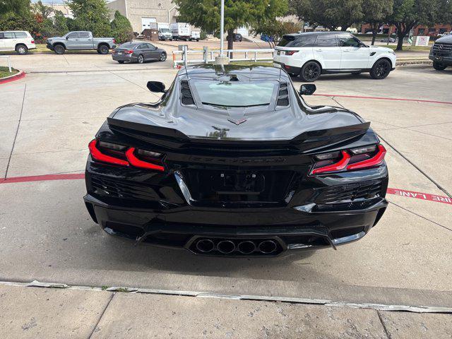 used 2023 Chevrolet Corvette car, priced at $112,890