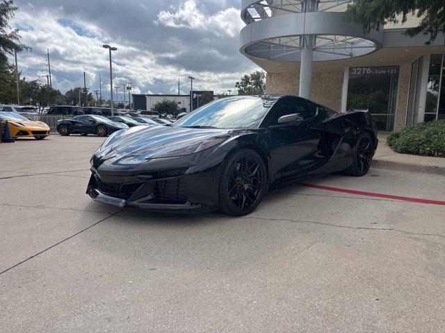 used 2023 Chevrolet Corvette car, priced at $112,890