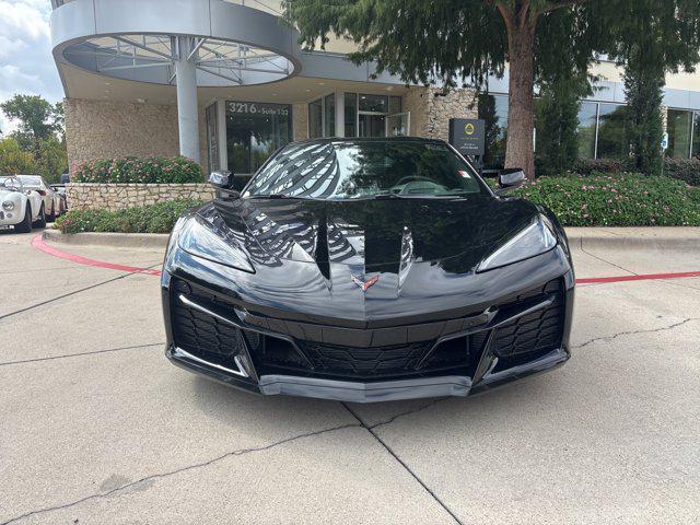 used 2023 Chevrolet Corvette car, priced at $112,890