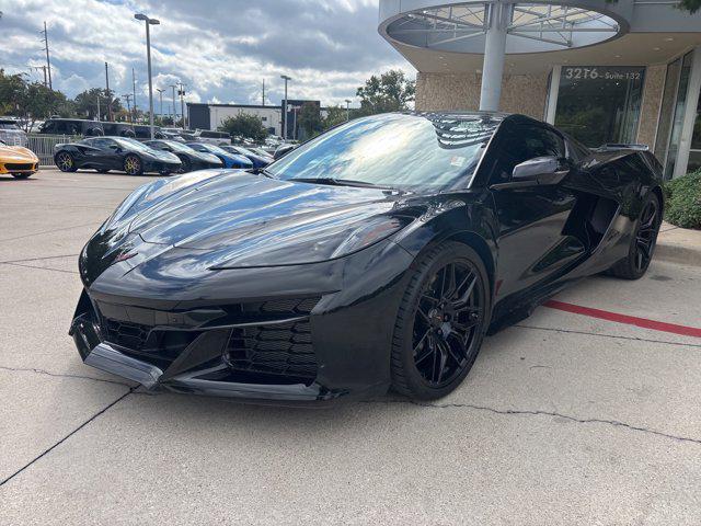used 2023 Chevrolet Corvette car, priced at $112,890