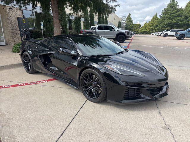 used 2023 Chevrolet Corvette car, priced at $112,890