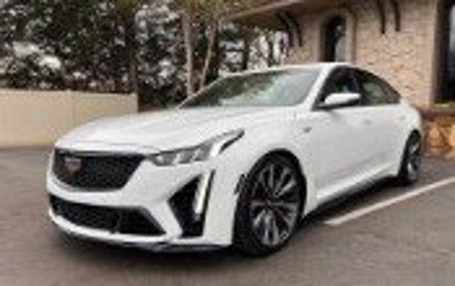 used 2024 Cadillac CT5-V car, priced at $104,590