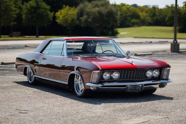 used 1964 Buick Riviera car, priced at $79,900