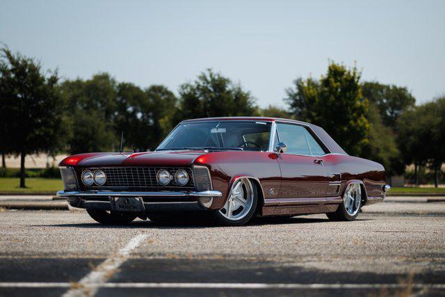 used 1964 Buick Riviera car, priced at $79,900