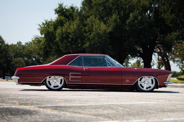 used 1964 Buick Riviera car, priced at $79,900