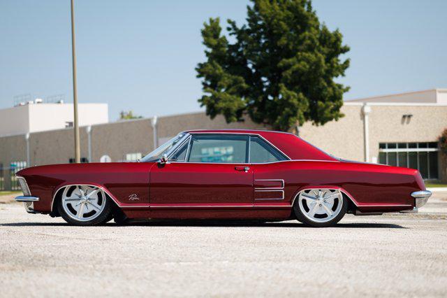 used 1964 Buick Riviera car, priced at $79,900