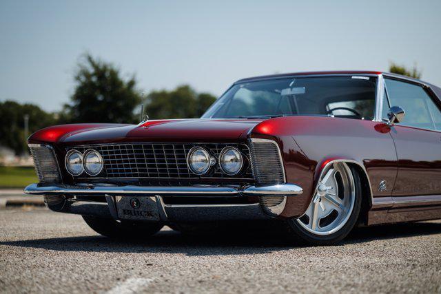 used 1964 Buick Riviera car, priced at $79,900