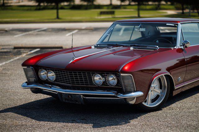 used 1964 Buick Riviera car, priced at $79,900