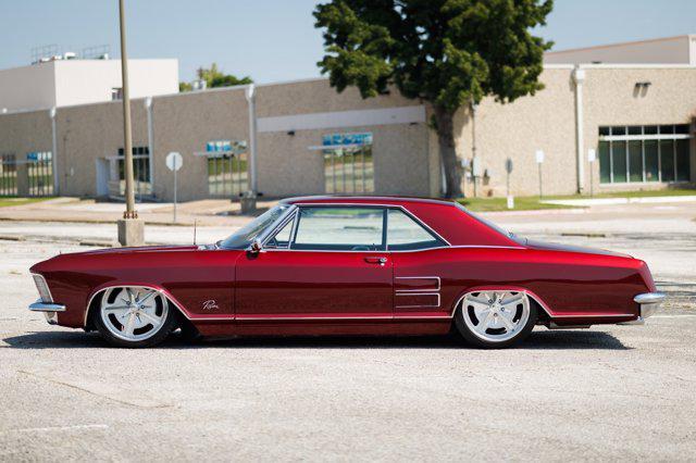 used 1964 Buick Riviera car, priced at $79,900