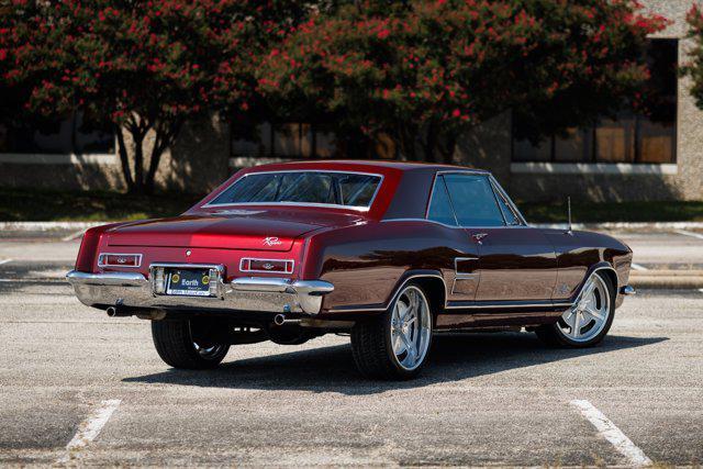used 1964 Buick Riviera car, priced at $79,900