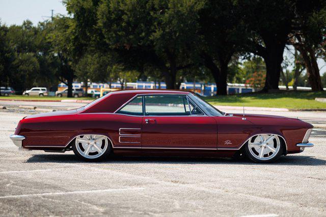 used 1964 Buick Riviera car, priced at $79,900