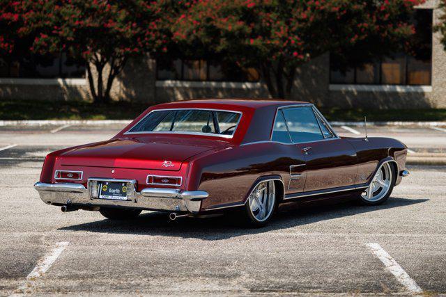 used 1964 Buick Riviera car, priced at $79,900