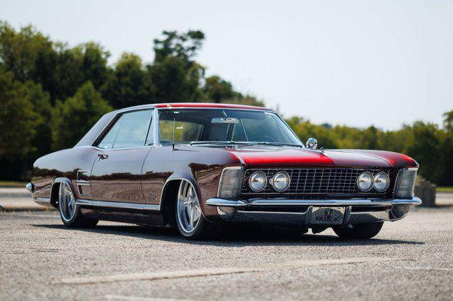 used 1964 Buick Riviera car, priced at $79,900