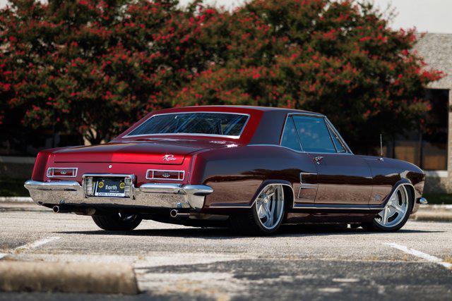 used 1964 Buick Riviera car, priced at $79,900