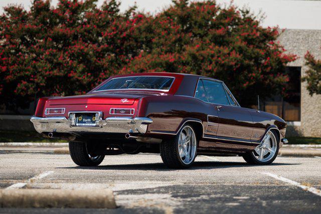 used 1964 Buick Riviera car, priced at $79,900